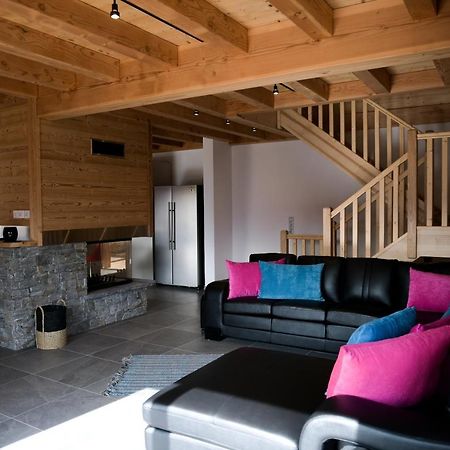 Appartement Le Mazot d'la Marmotte T3 à Passy  Extérieur photo