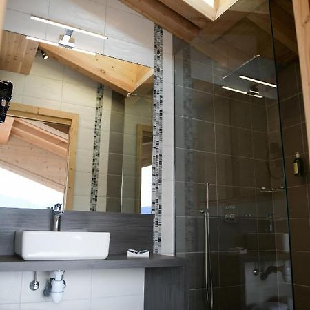 Appartement Le Mazot d'la Marmotte T3 à Passy  Extérieur photo