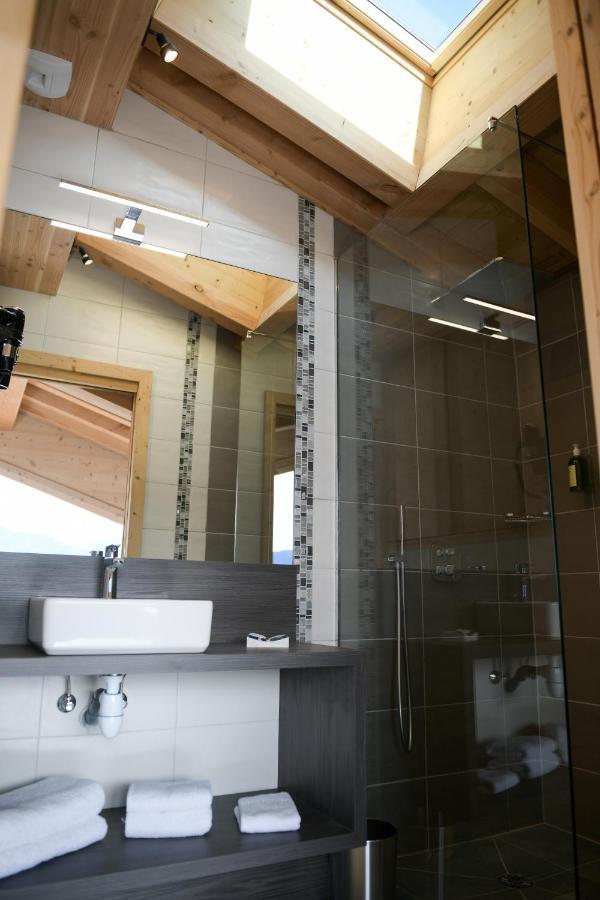 Appartement Le Mazot d'la Marmotte T3 à Passy  Extérieur photo